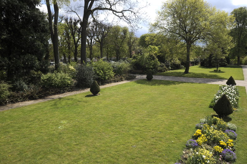 jardin des plantes