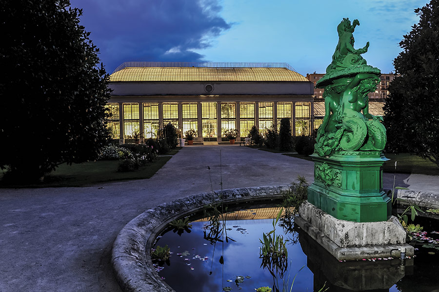 jardin des plantes