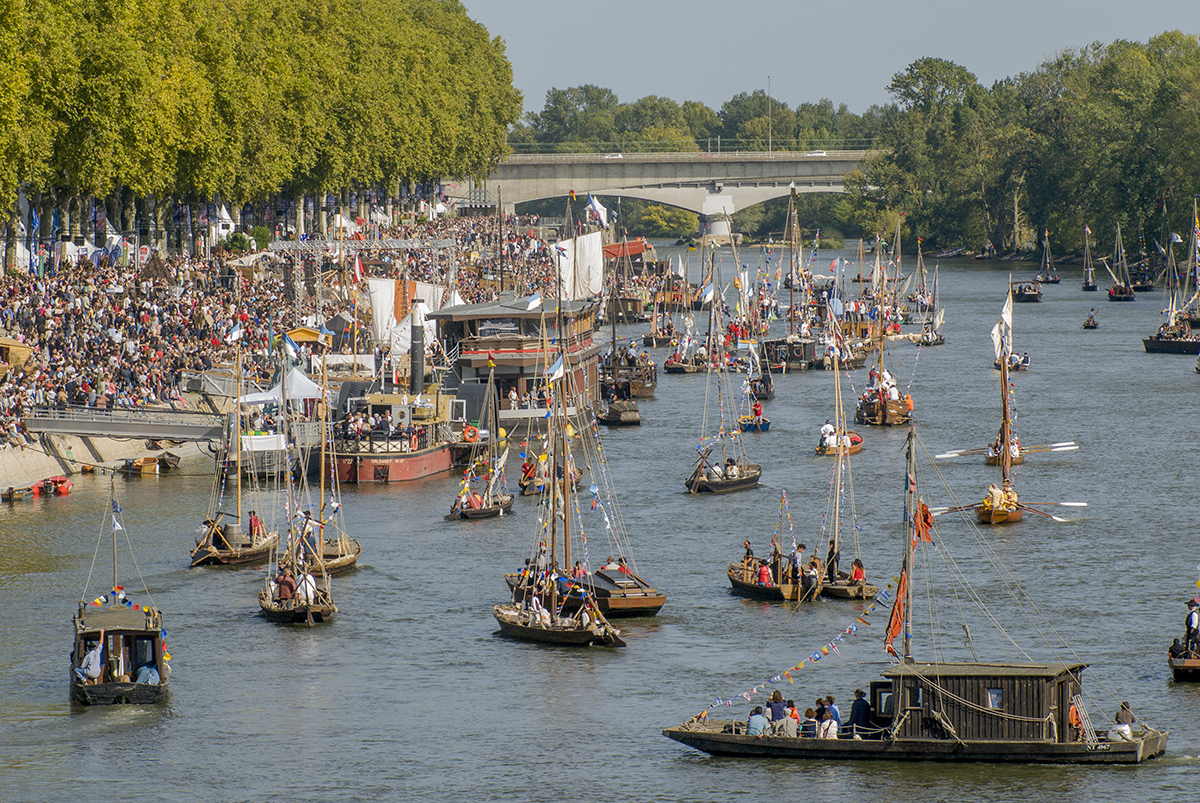 Le Festival de Loire à Orléans