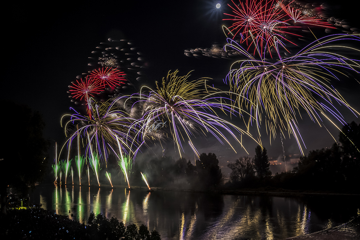 Festival de Loire à Orléans