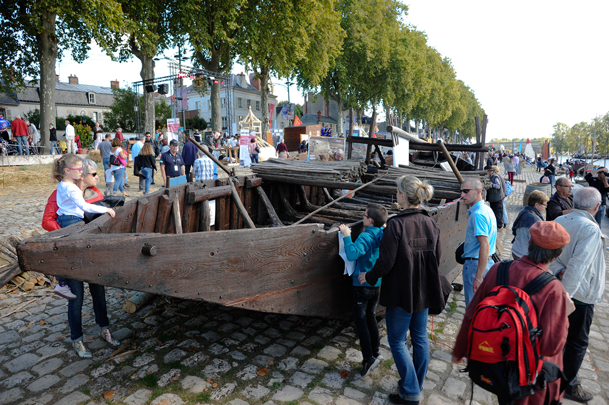 Festival de Loire à Orléans