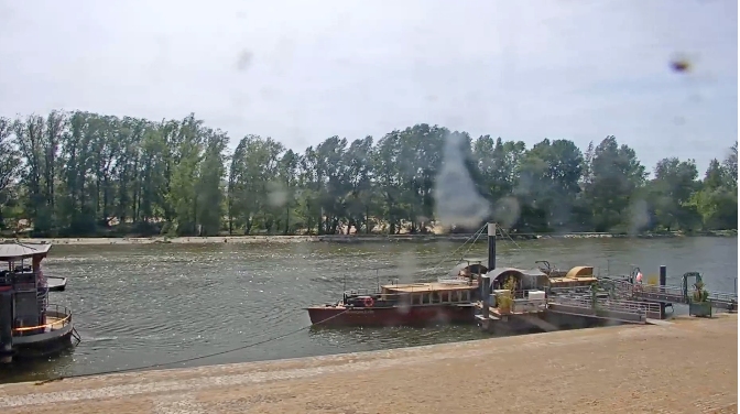 webcam quai de Loire