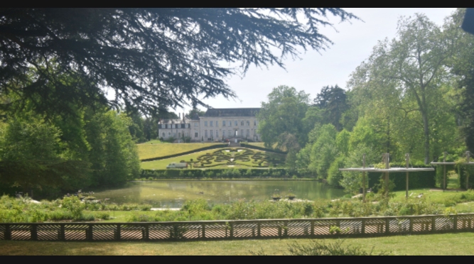 webcam Parc Floral
