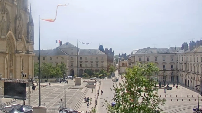 webcam Cathédrale
